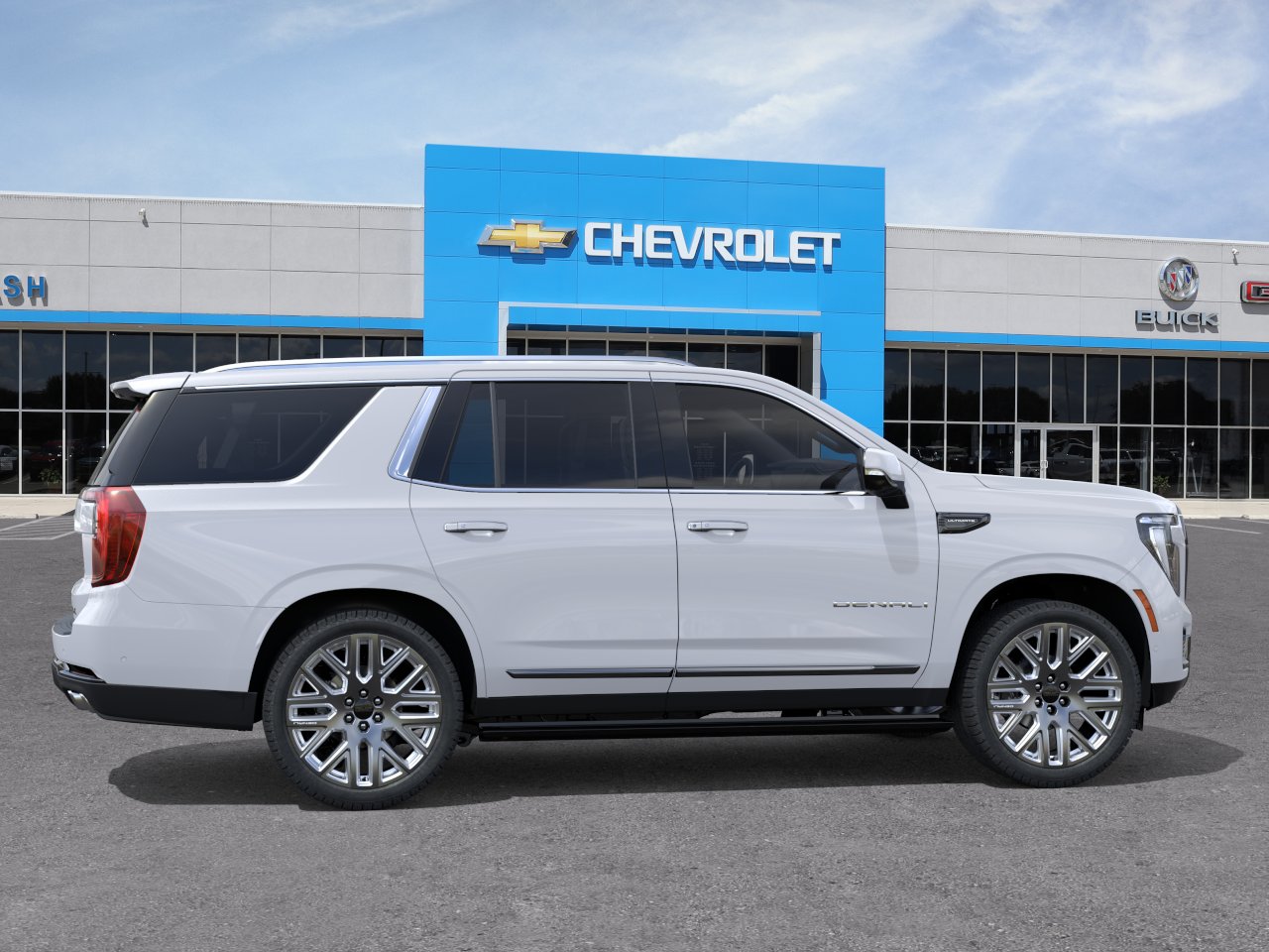 2026 GMC Yukon Denali Ultimate - Photo 29