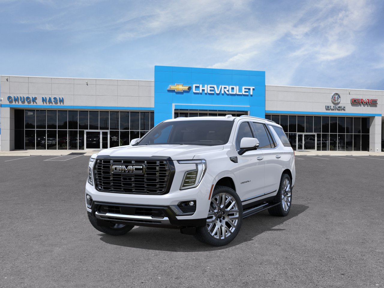 2026 GMC Yukon Denali Ultimate - Photo 32
