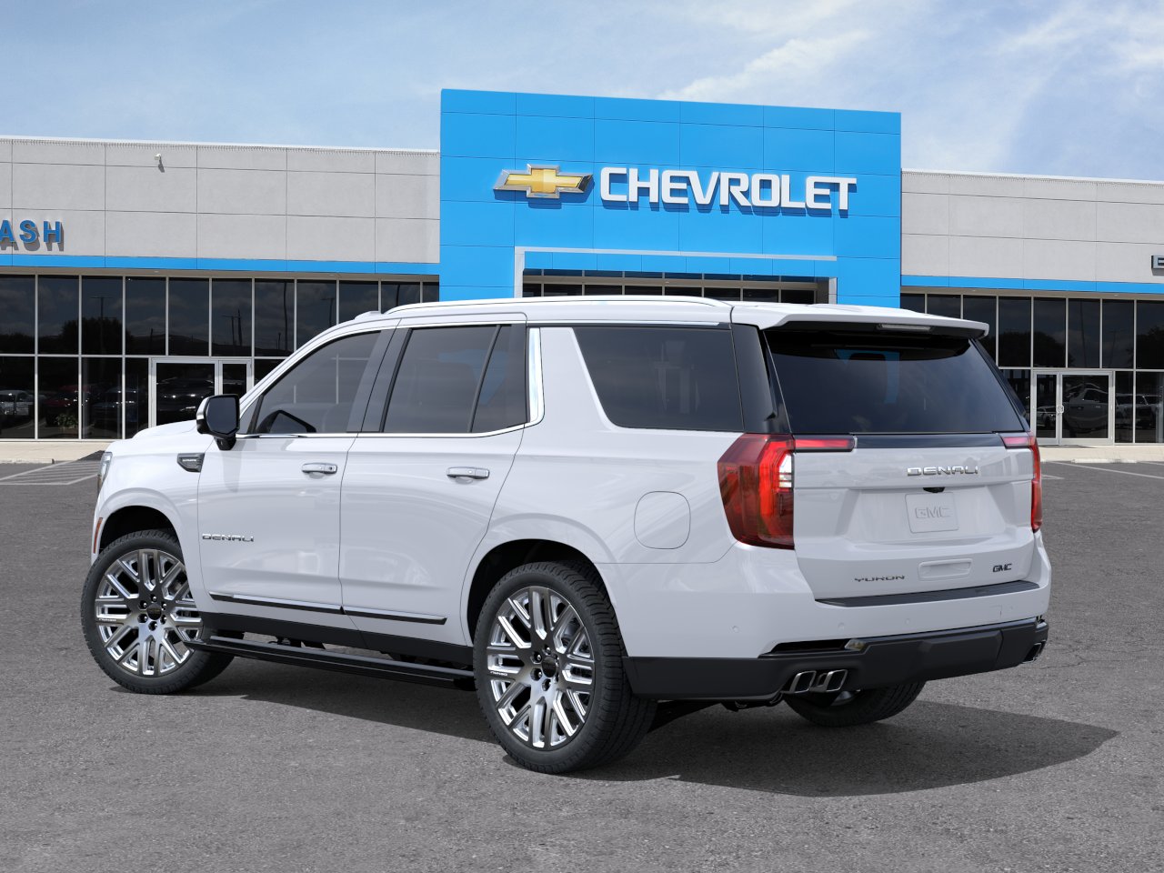 2026 GMC Yukon Denali Ultimate - Photo 27