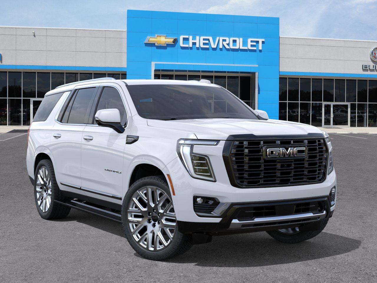 2026 GMC Yukon Denali Ultimate - Photo 31
