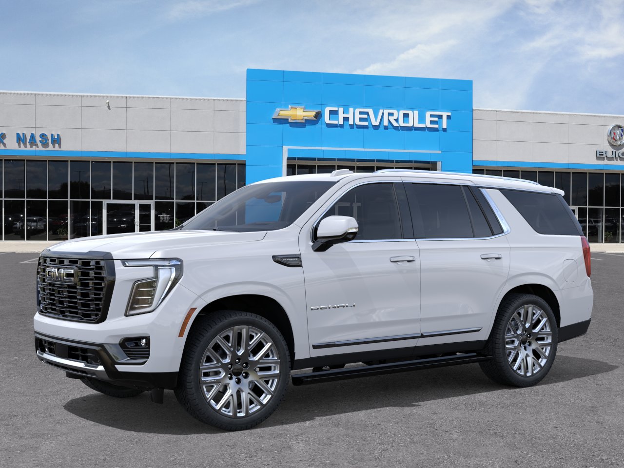2026 GMC Yukon Denali Ultimate - Photo 26