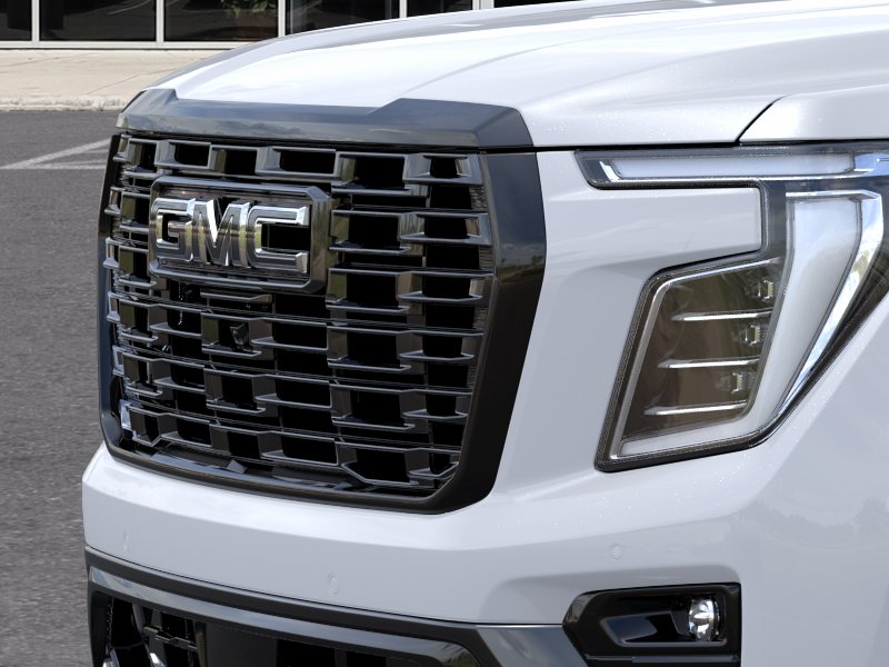 2026 GMC Yukon Denali Ultimate - Photo 37