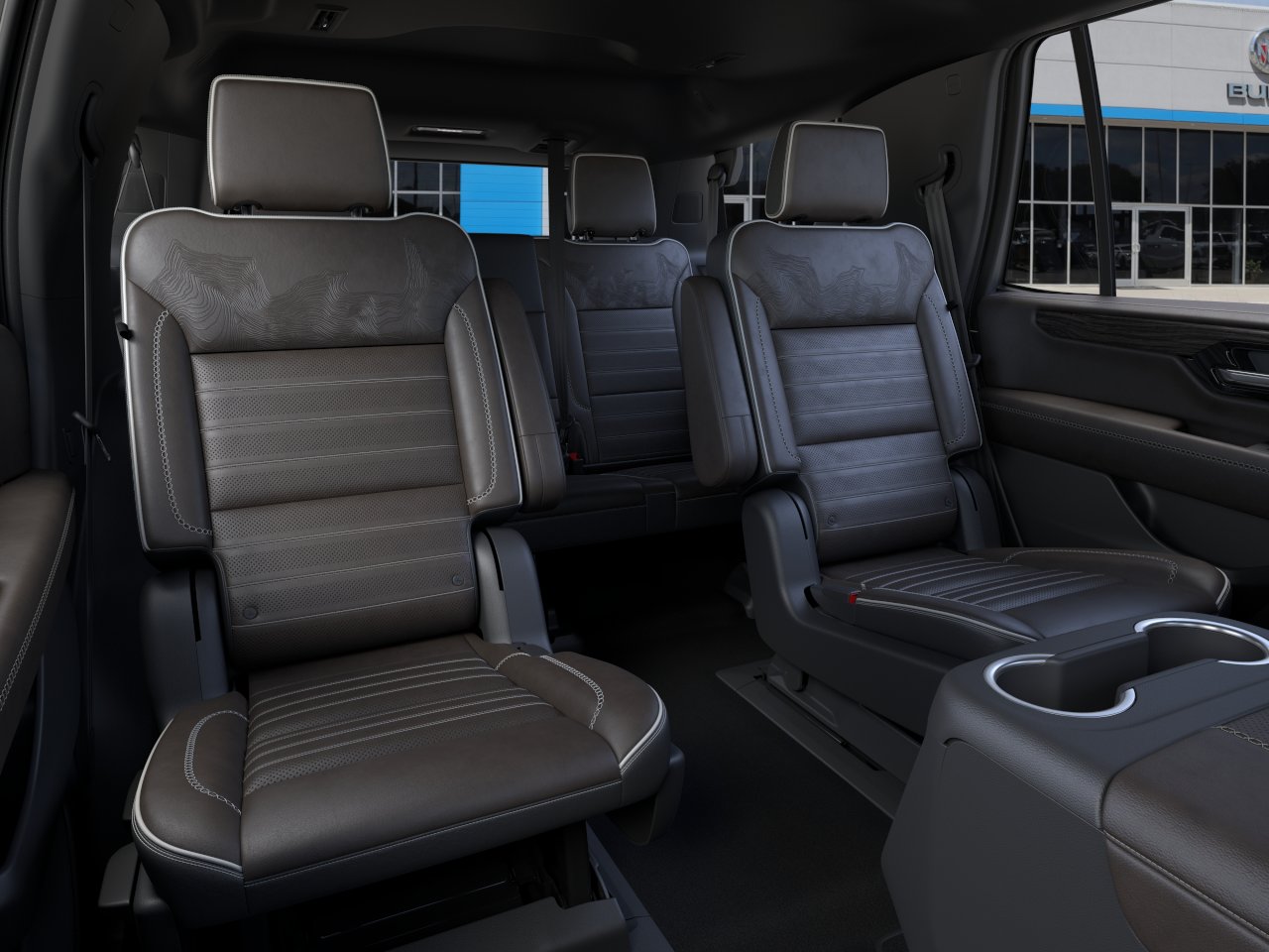 2026 GMC Yukon Denali Ultimate - Photo 41
