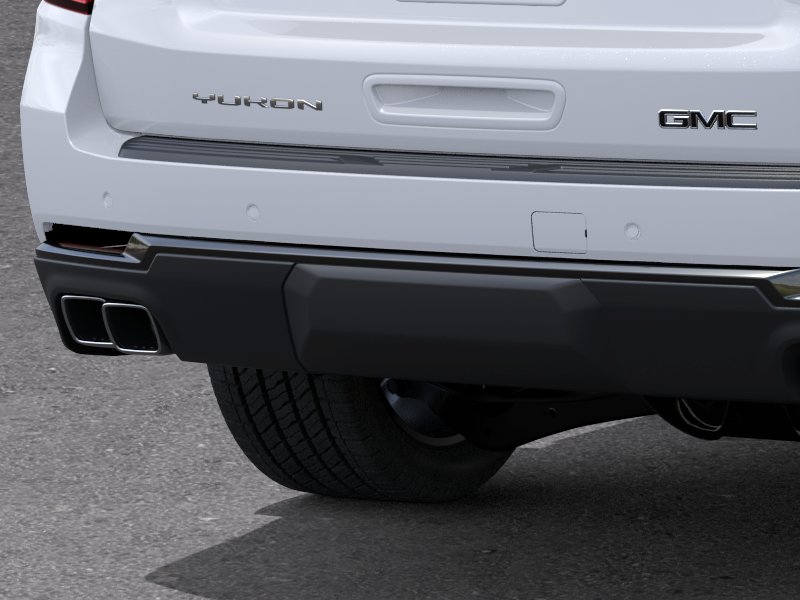 2026 GMC Yukon Denali Ultimate - Photo 38