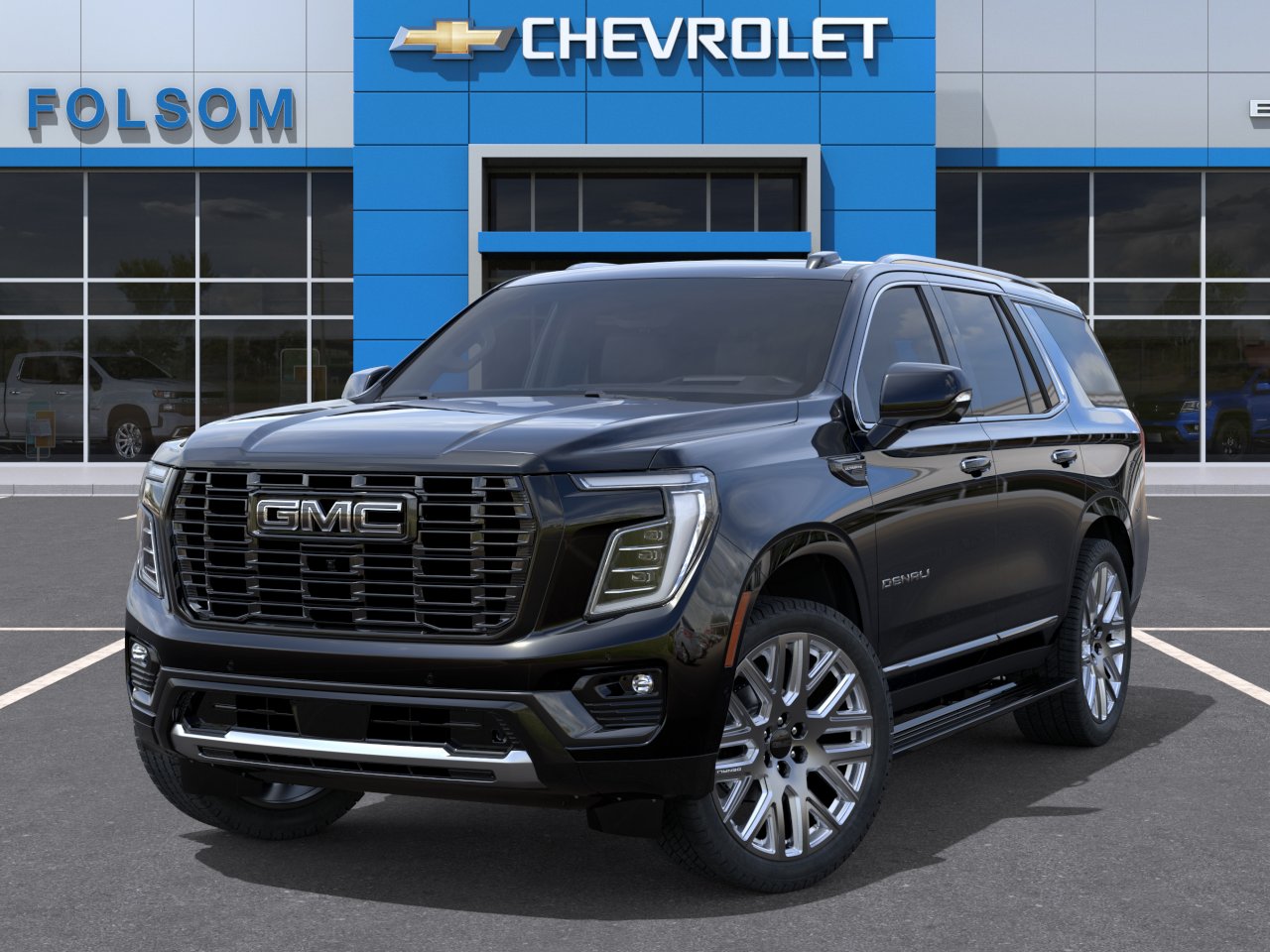 New 2027 Onyx Black GMC Denali Ultimate image 6