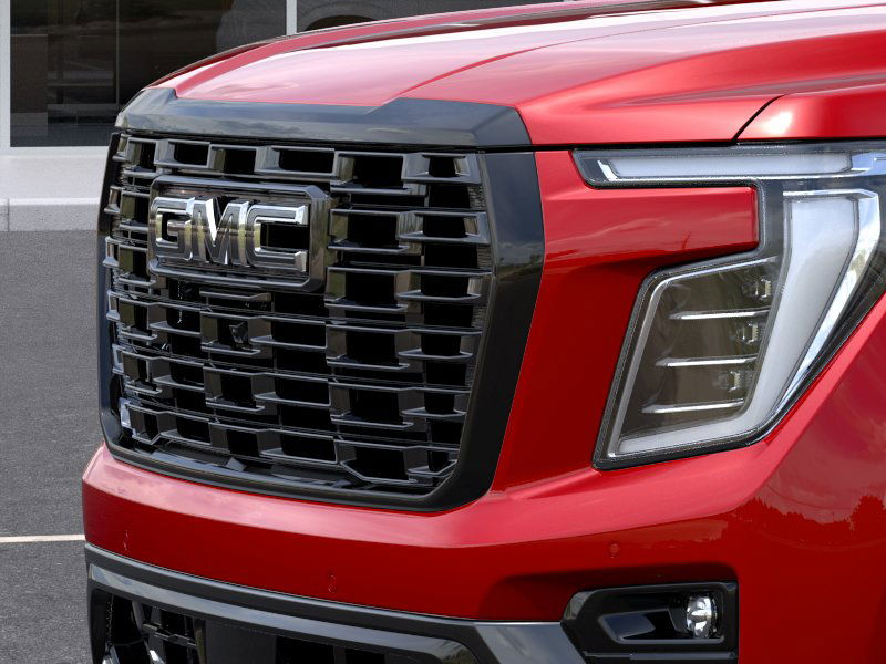2026 Gmc Yukon Denali Ultimate photo 13