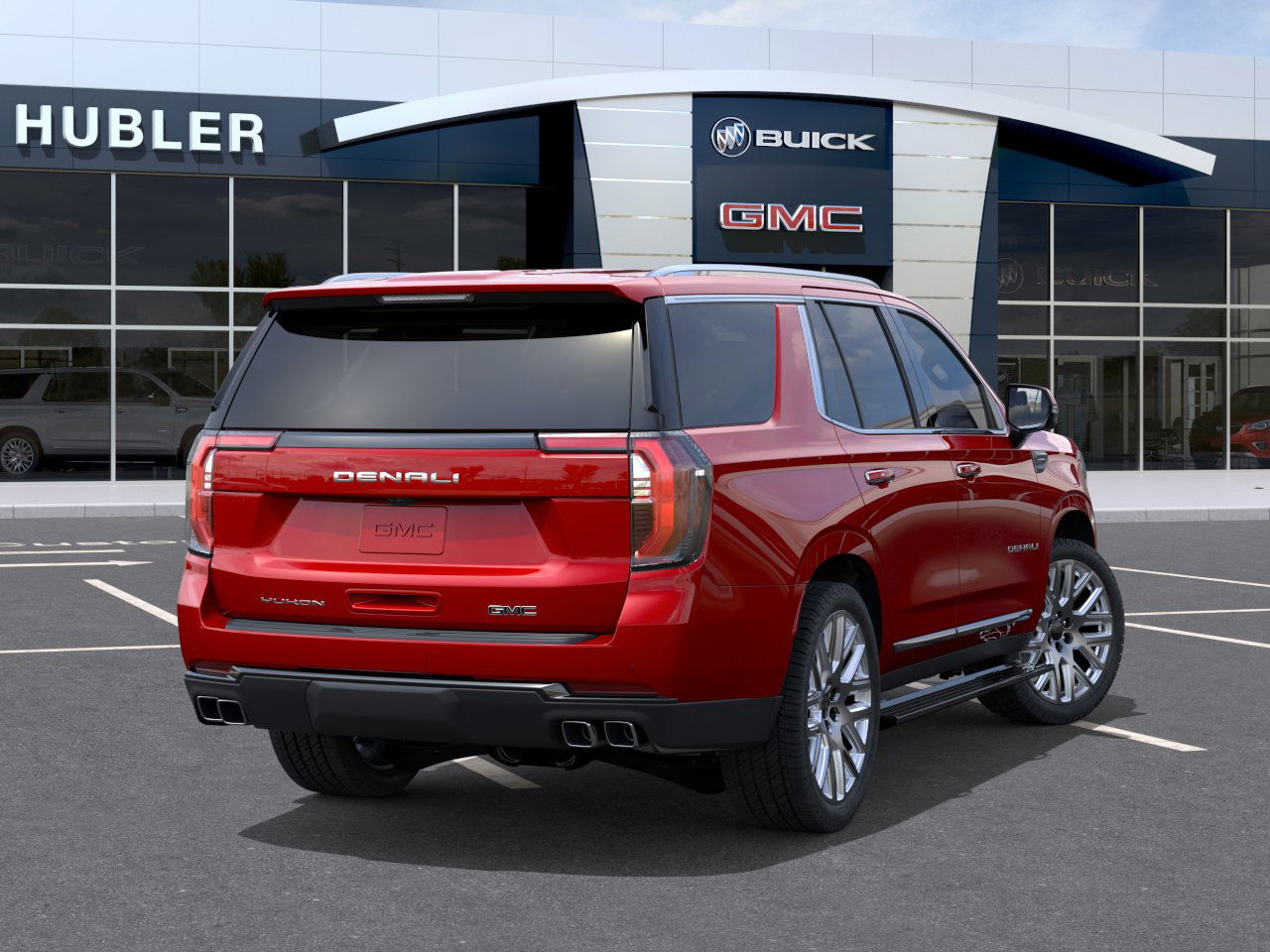 2026 Gmc Yukon Denali Ultimate photo 4
