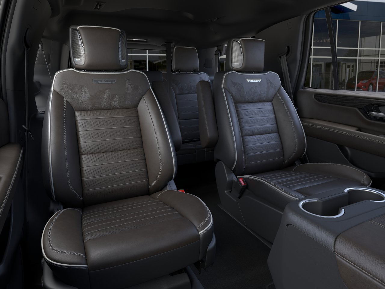 2026 Gmc Yukon Denali Ultimate photo 17