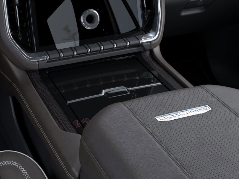 2026 Gmc Yukon Denali Ultimate photo 22