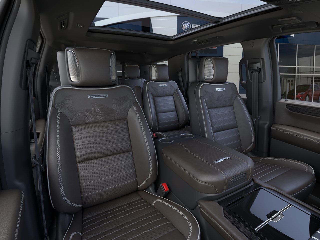 2026 Gmc Yukon Denali Ultimate photo 16