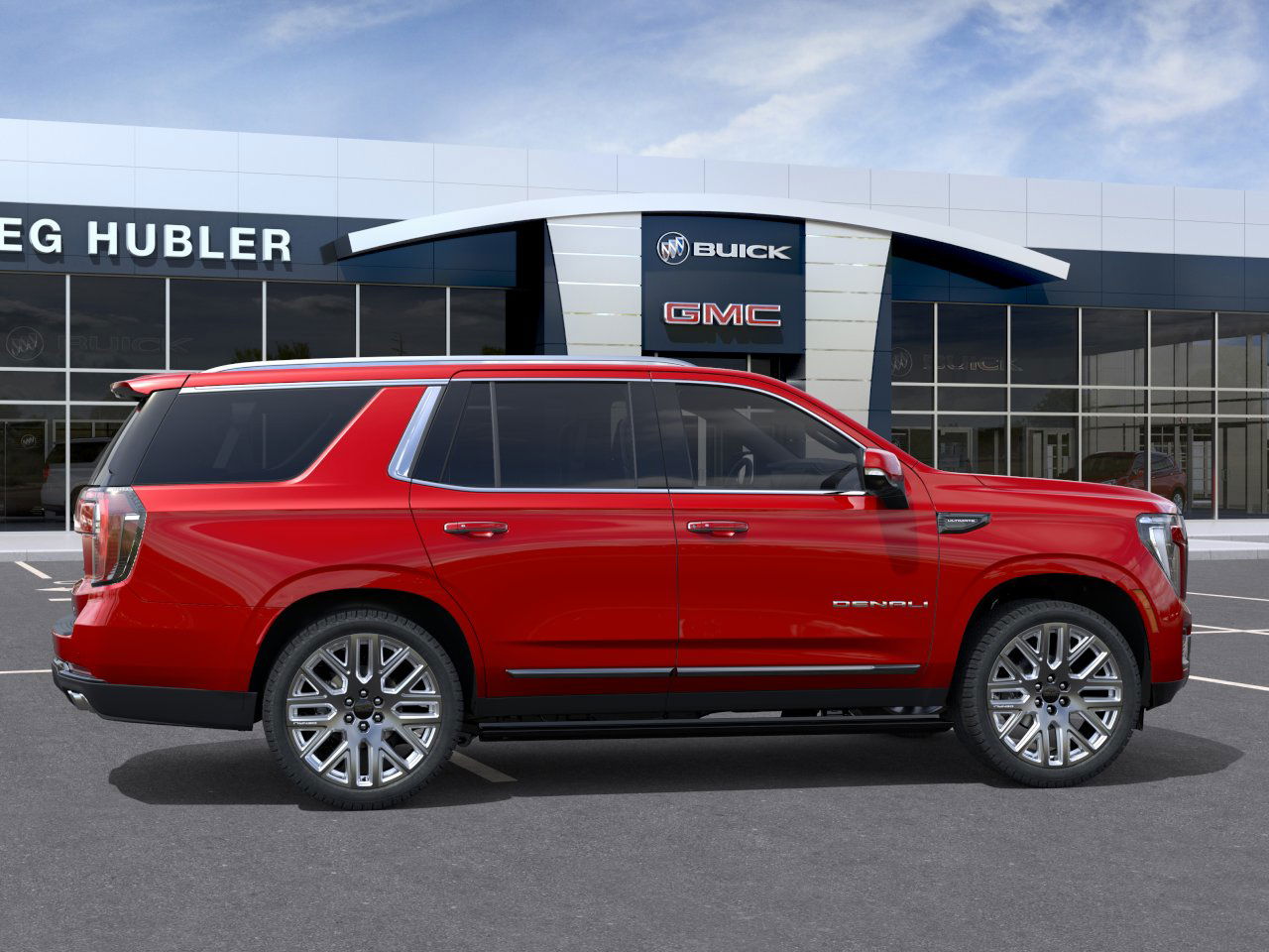 2026 Gmc Yukon Denali Ultimate photo 5