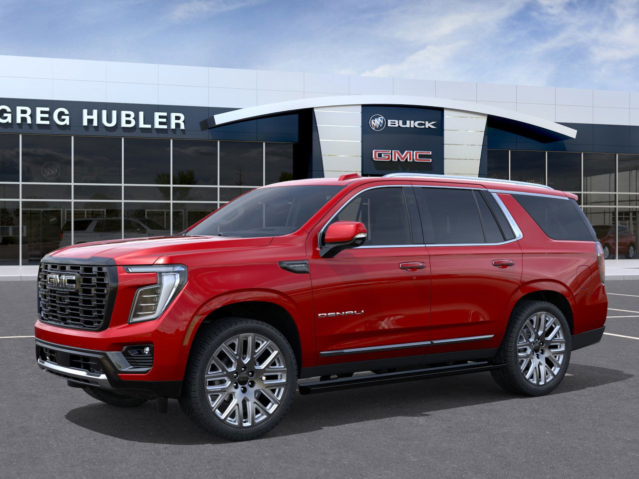 2026 Gmc Yukon Denali Ultimate photo 2