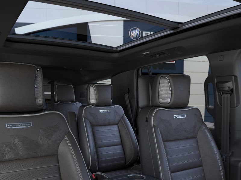 2026 Gmc Yukon Denali Ultimate photo 23