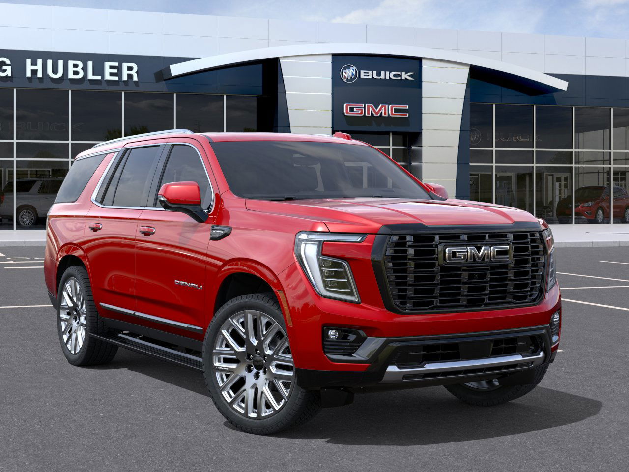 2026 Gmc Yukon Denali Ultimate photo 7