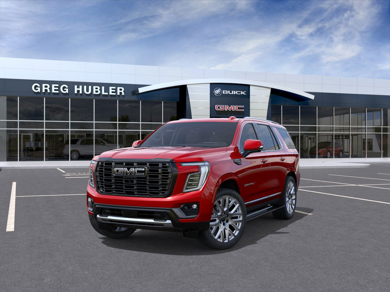 2026 Gmc Yukon Denali Ultimate photo 8