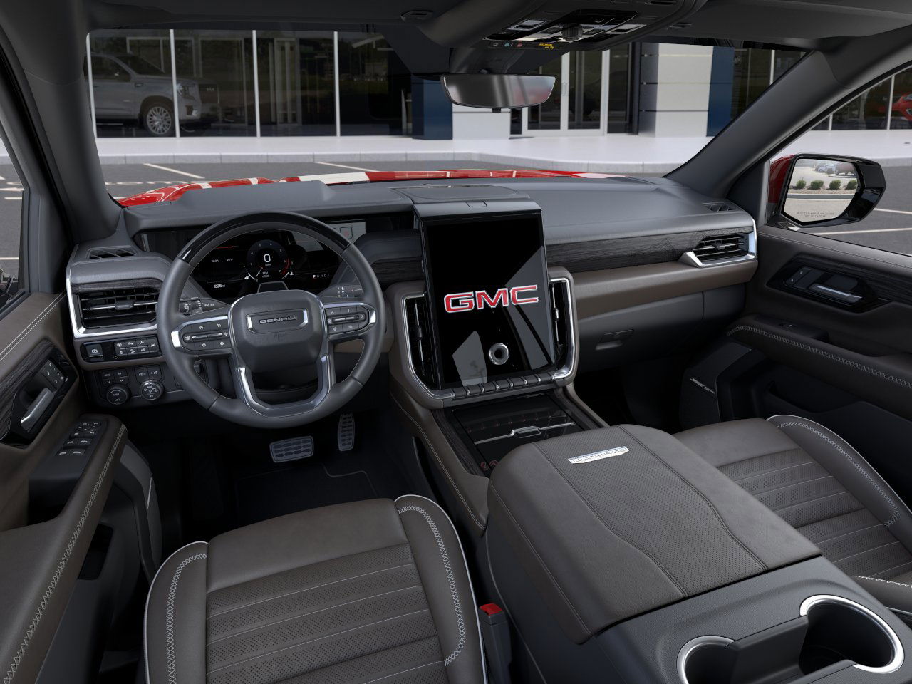 2026 Gmc Yukon Denali Ultimate photo 15