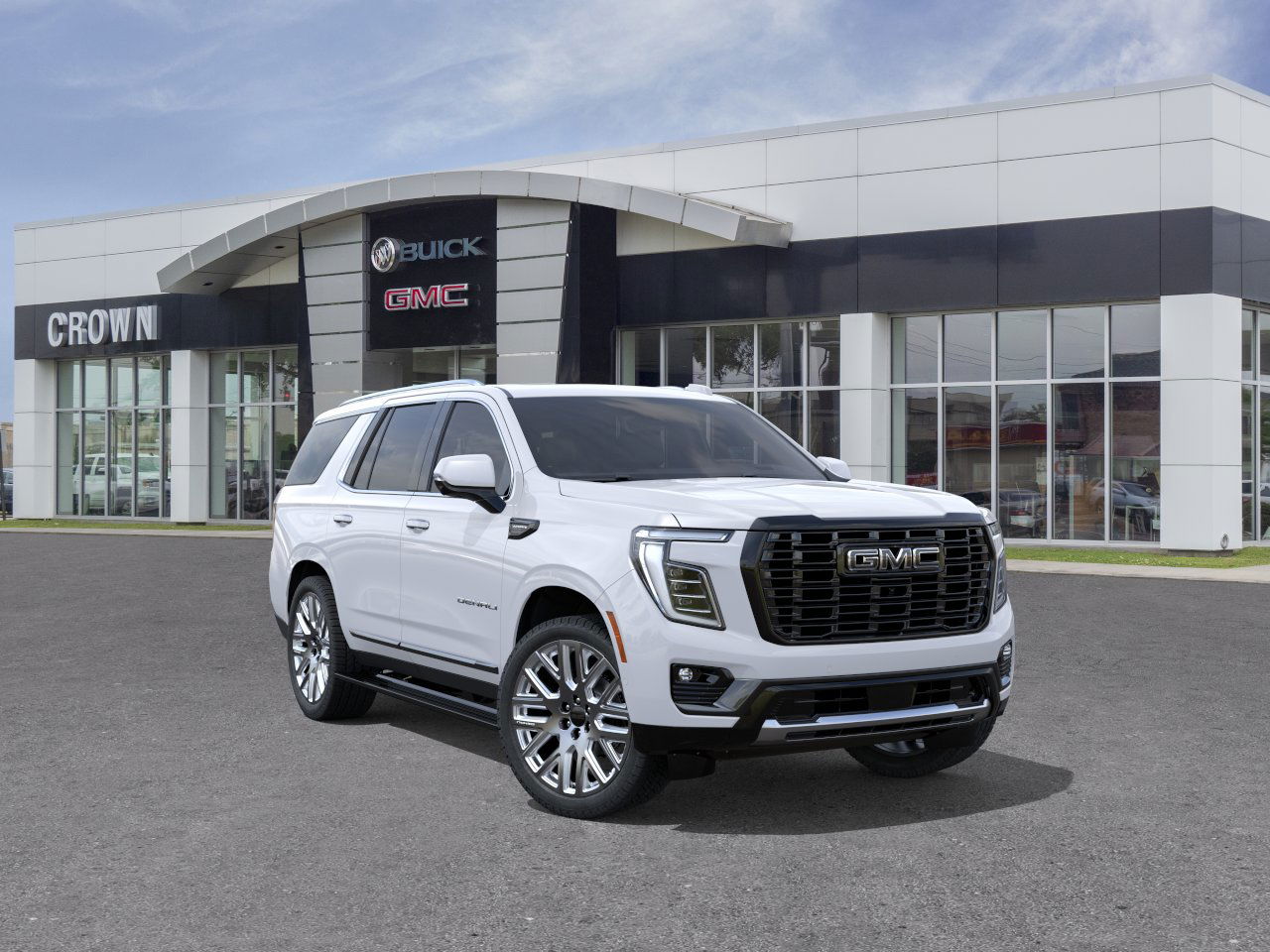2026 GMC Yukon Denali Ultimate's photo