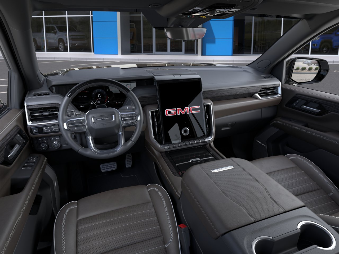 New 2026 Onyx Black GMC Denali Ultimate image 39