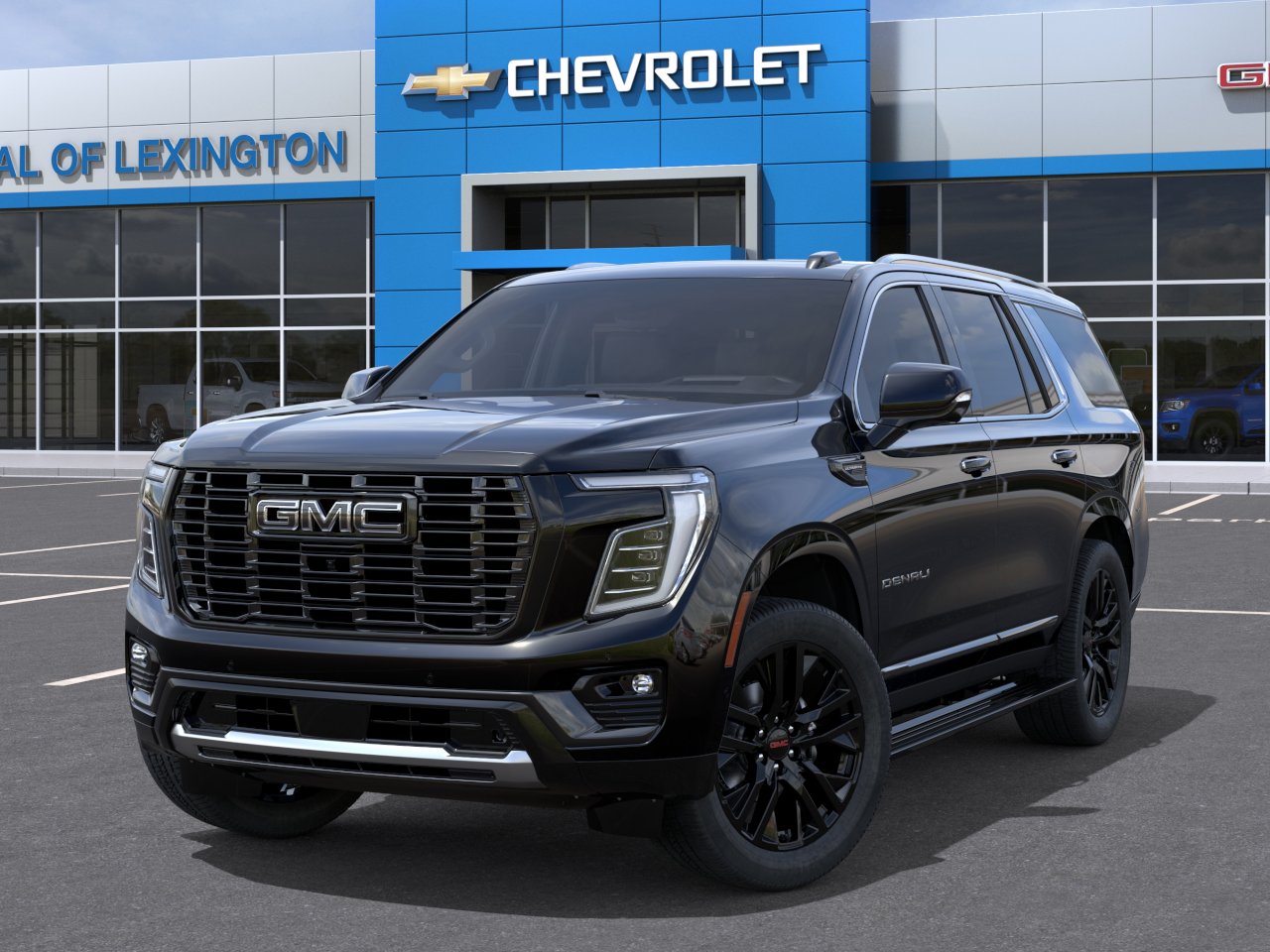 New 2026 Onyx Black GMC Denali Ultimate image 30