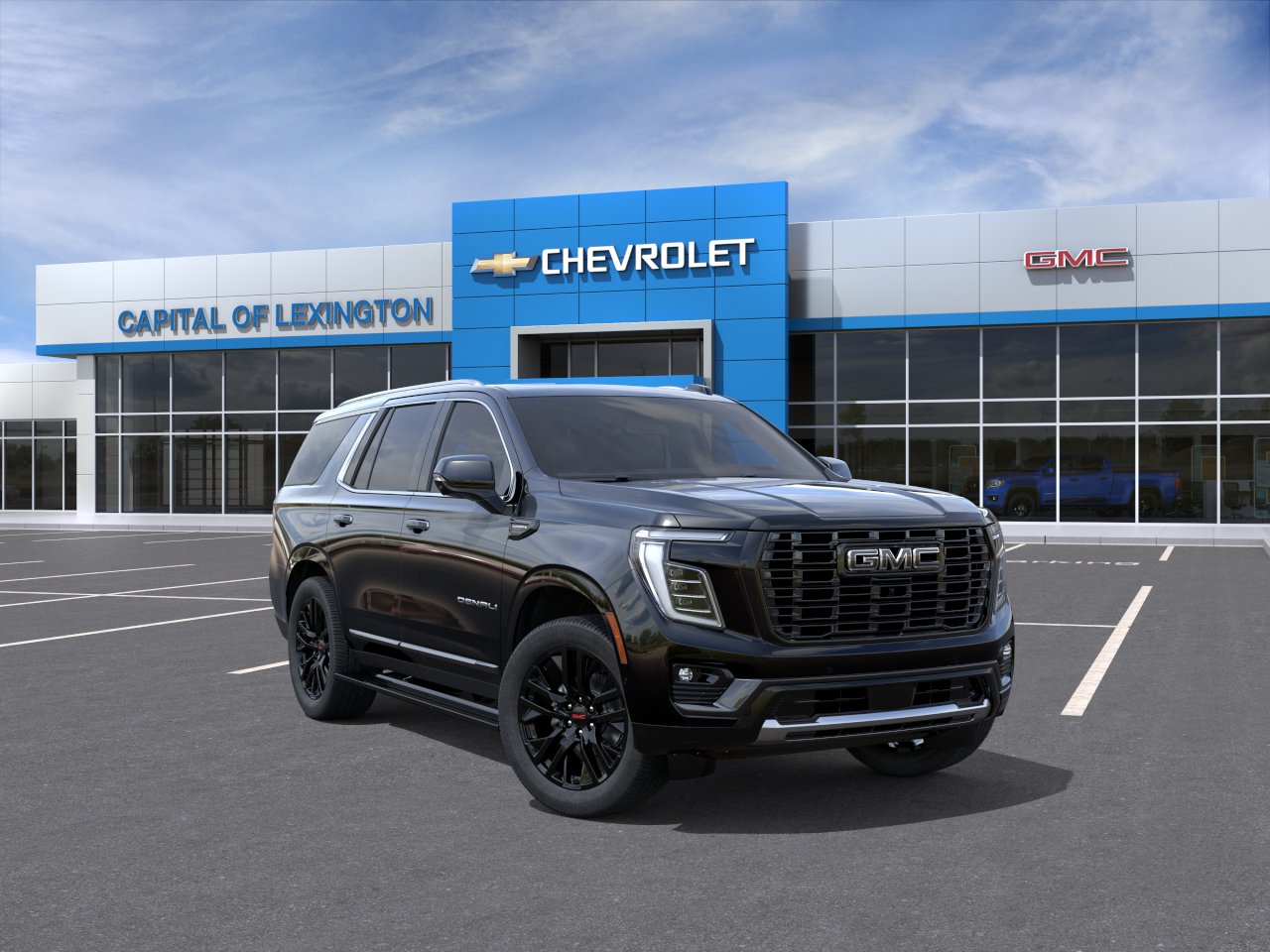 2026 GMC Yukon 4WD Denali Ultimate's photo