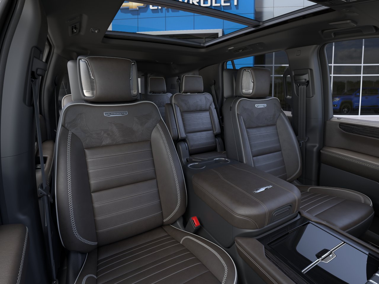 New 2026 Onyx Black GMC Denali Ultimate image 40