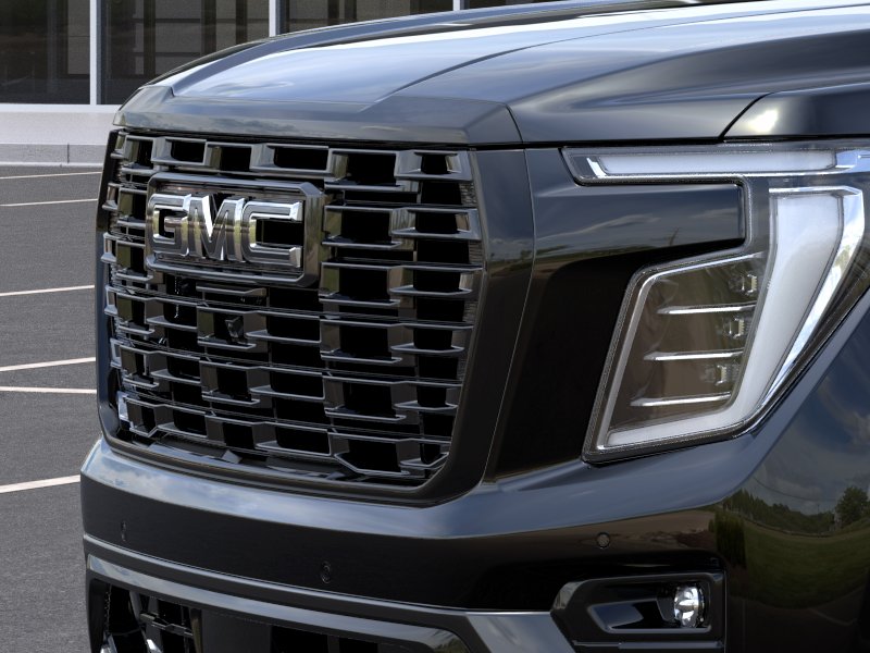 New 2026 Onyx Black GMC Denali Ultimate image 37