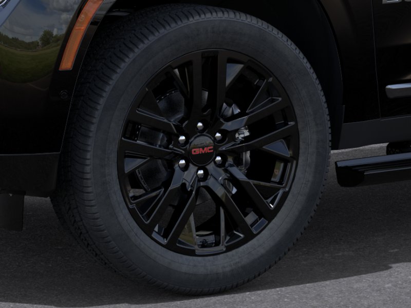 New 2026 Onyx Black GMC Denali Ultimate image 33