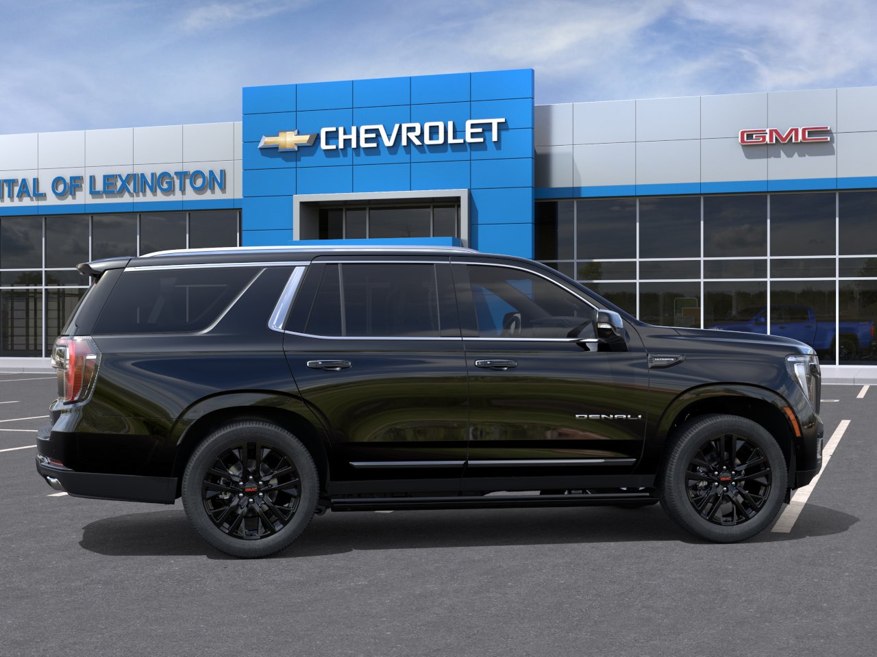 New 2026 Onyx Black GMC Denali Ultimate image 29