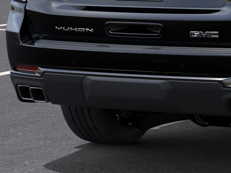 New 2026 Onyx Black GMC Denali Ultimate image 38