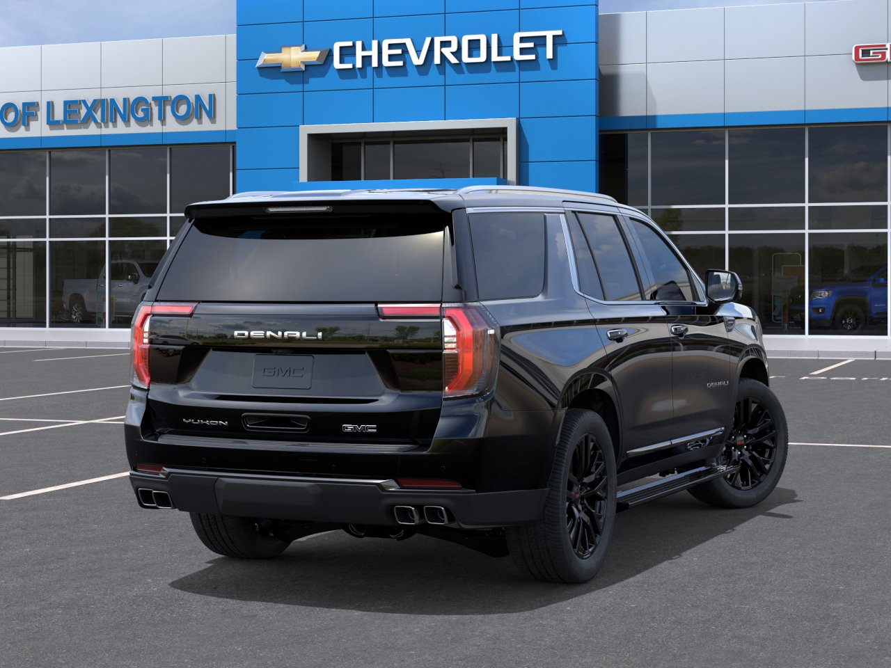 New 2026 Onyx Black GMC Denali Ultimate image 28