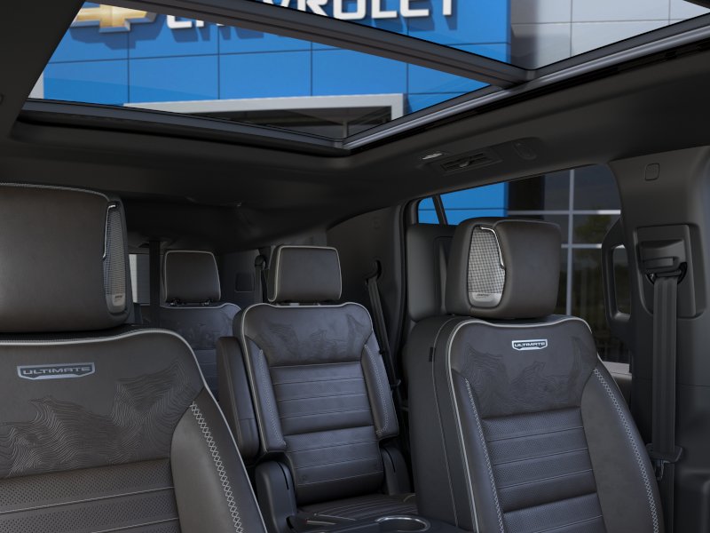 New 2026 Onyx Black GMC Denali Ultimate image 48