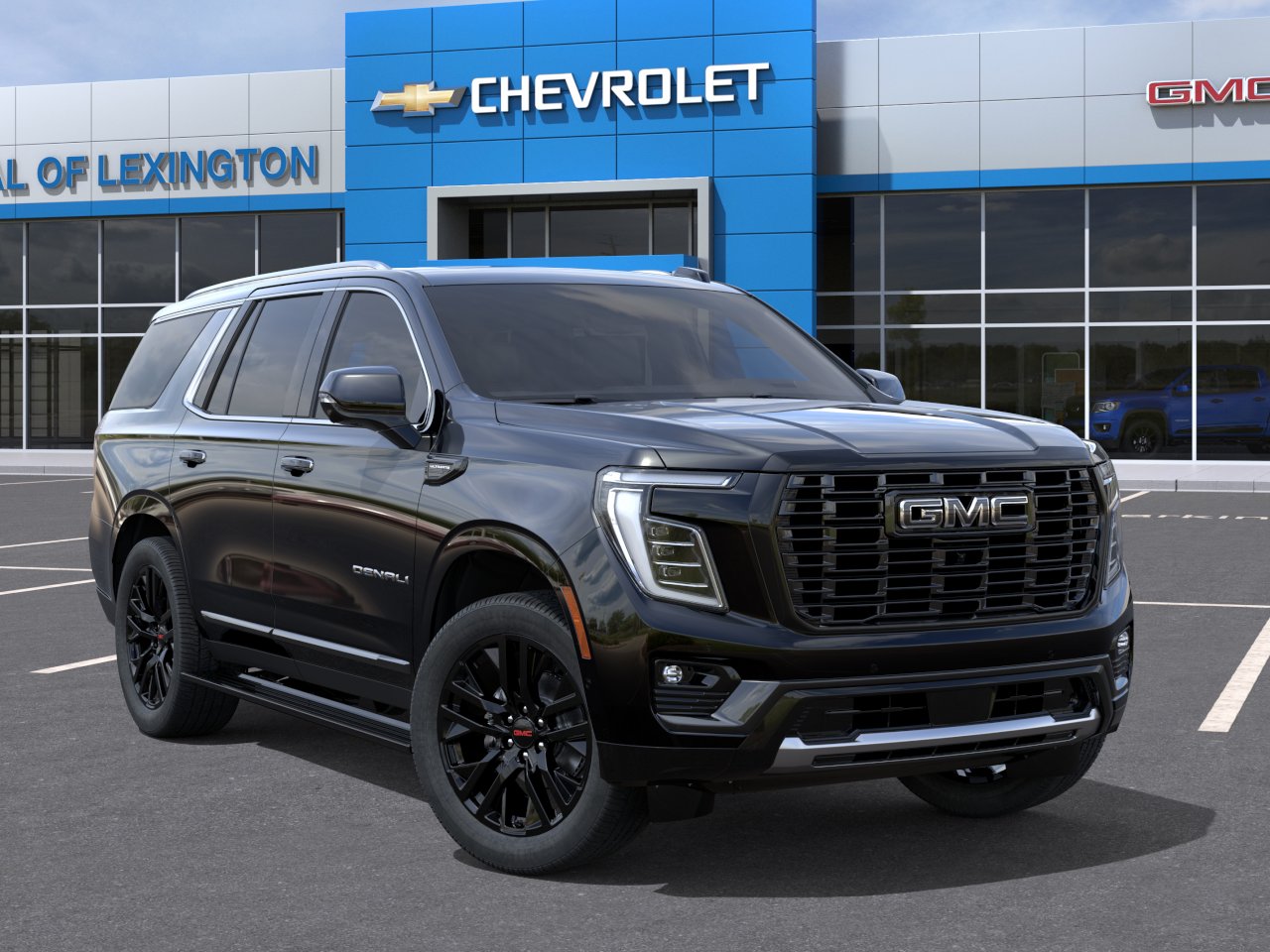 New 2026 Onyx Black GMC Denali Ultimate image 31