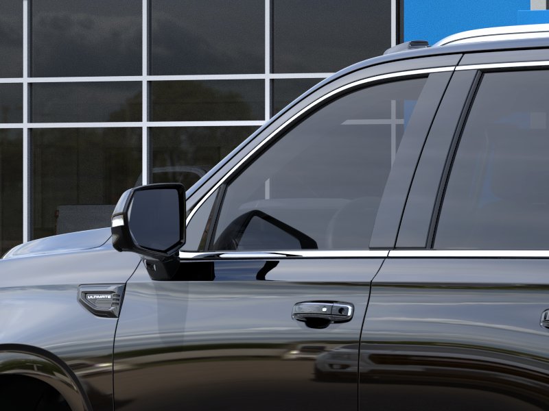 New 2026 Onyx Black GMC Denali Ultimate image 36