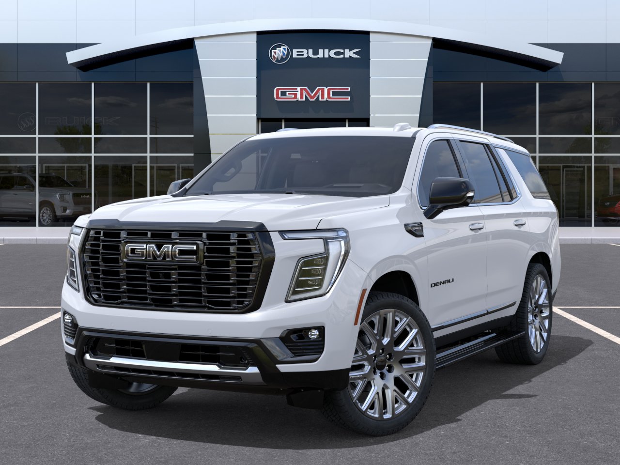2026 GMC Yukon Denali Ultimate - Photo 41