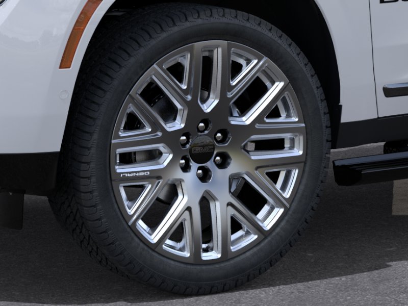 2026 GMC Yukon Denali Ultimate - Photo 44