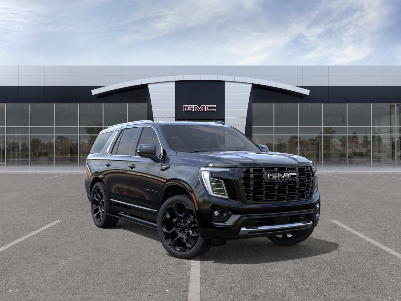 2026 GMC Yukon