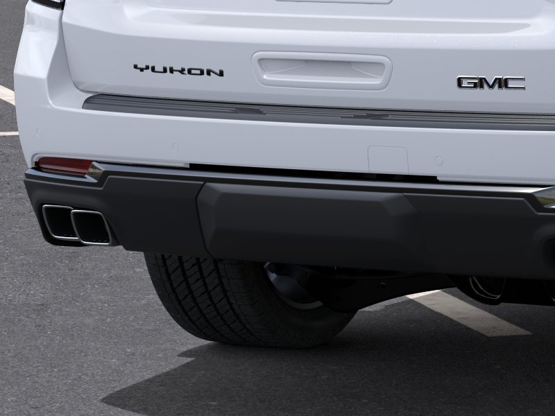 New 2026 Glacier White Tricoat GMC Denali Ultimate image 39