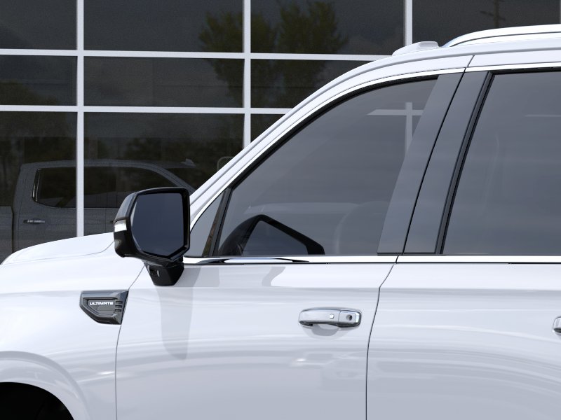 New 2026 Glacier White Tricoat GMC Denali Ultimate image 37