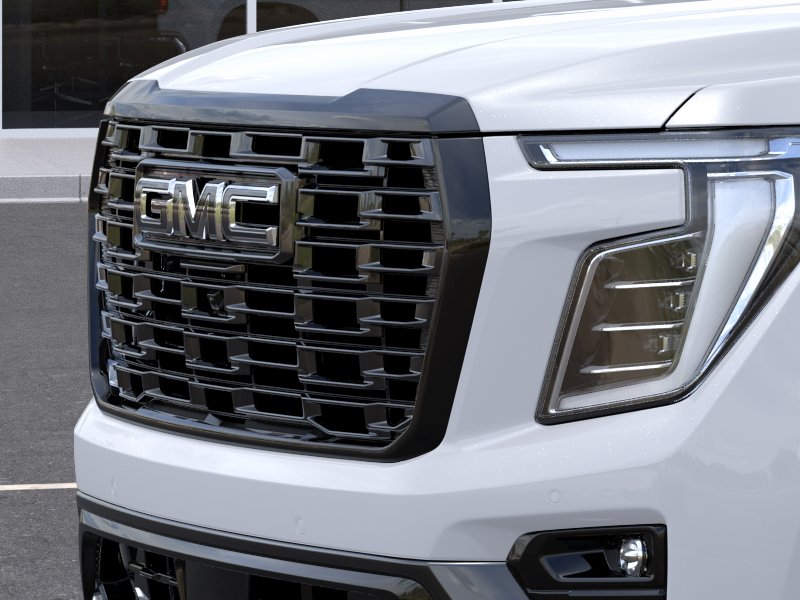 New 2026 Glacier White Tricoat GMC Denali Ultimate image 38