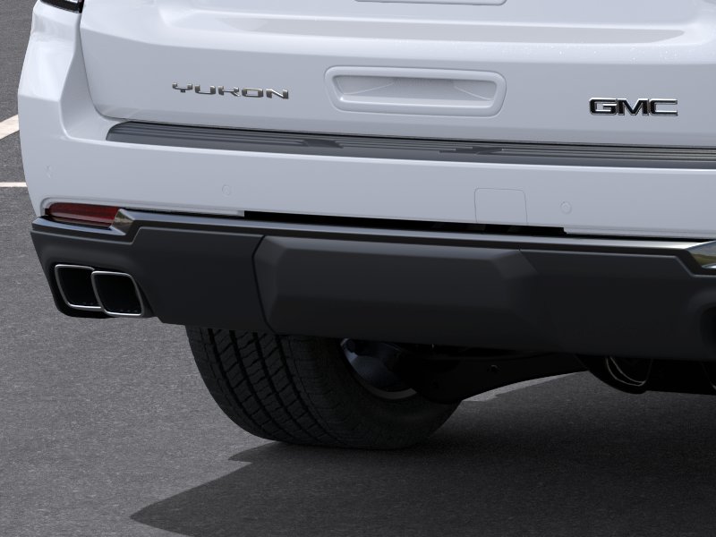 New 2026 Glacier White Tricoat GMC Denali Ultimate image 41