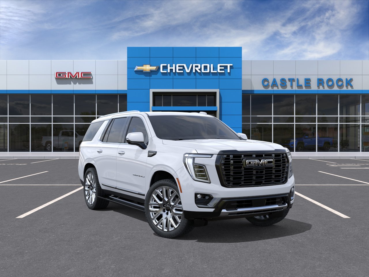 2026 GMC Yukon 4WD Denali Ultimate's photo
