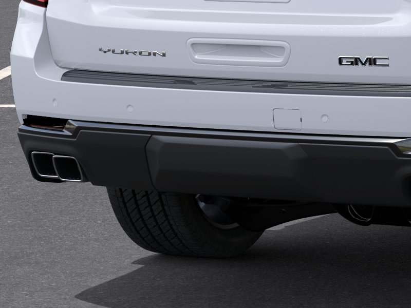 New 2026 Glacier White Tricoat GMC Denali Ultimate image 14