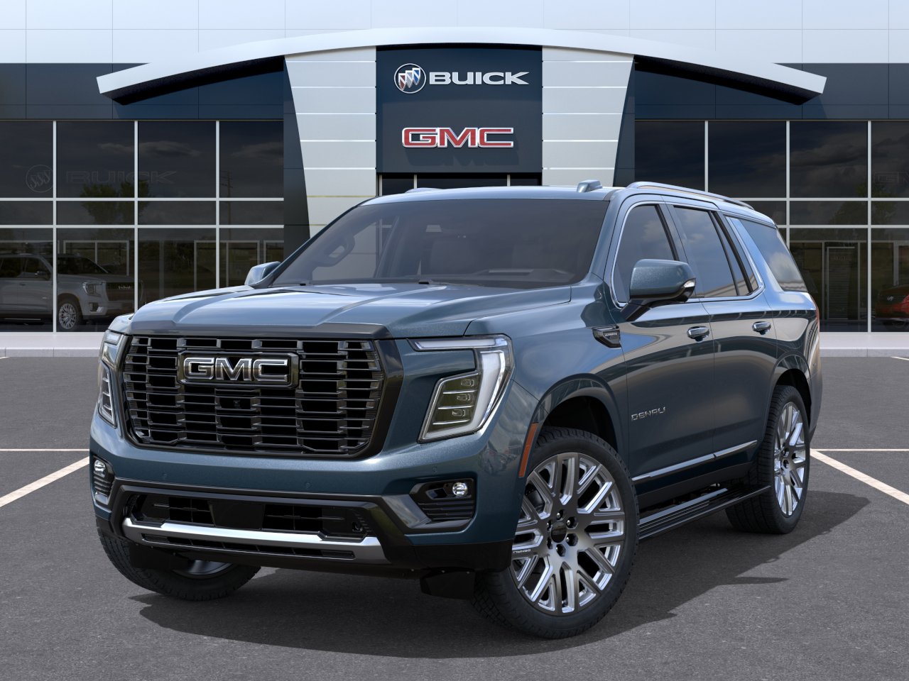 2026 GMC Yukon Denali Ultimate - Photo 30
