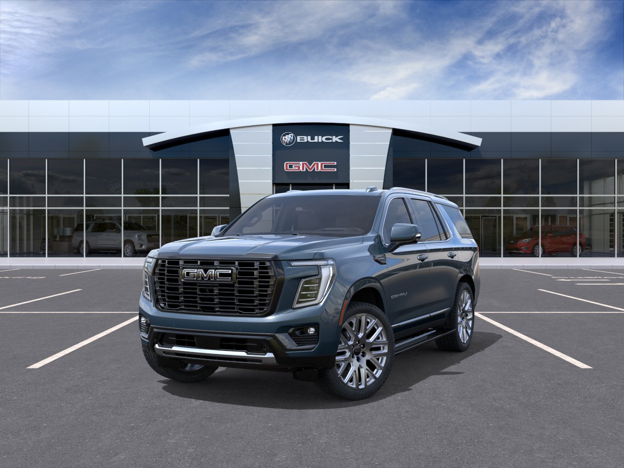 2026 GMC Yukon Denali Ultimate - Photo 32
