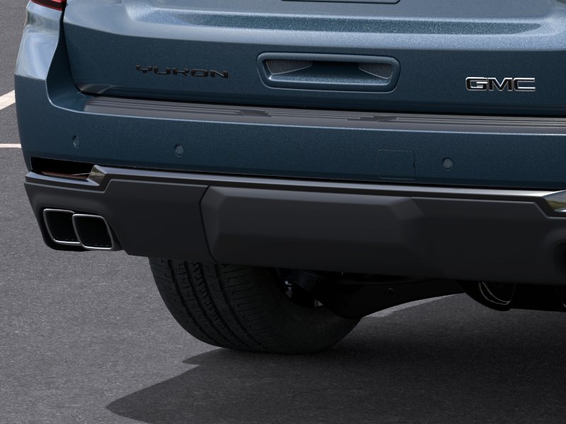 New 2026 Downpour Metallic GMC Denali Ultimate image 14