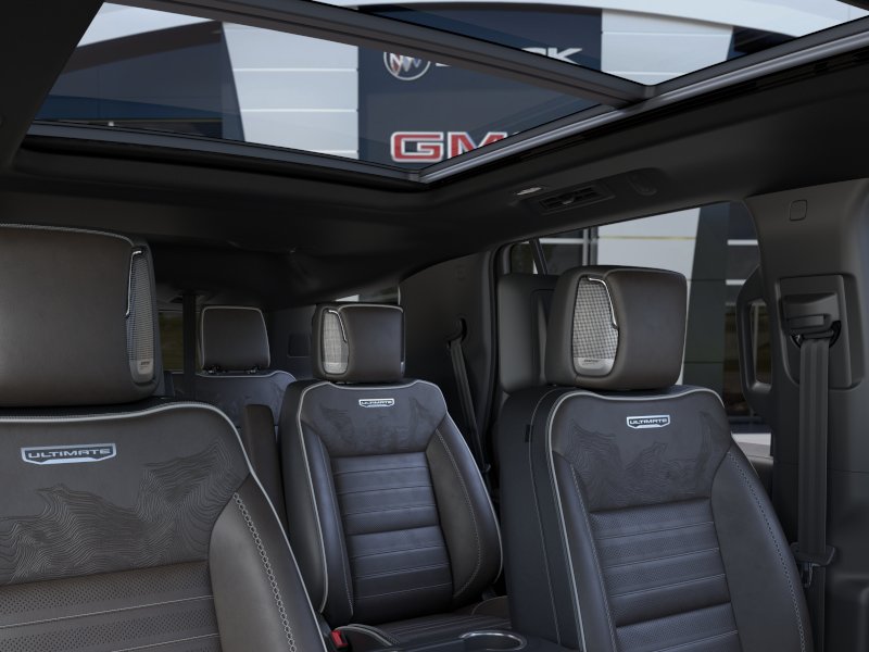 New 2026 Downpour Metallic GMC Denali Ultimate image 24