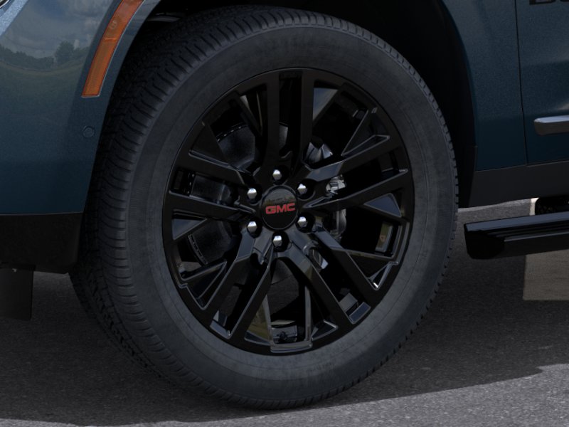 New 2026 Downpour Metallic GMC Denali Ultimate image 9