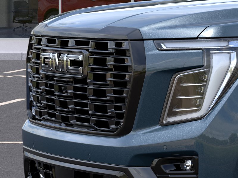 New 2026 Downpour Metallic GMC Denali Ultimate image 13