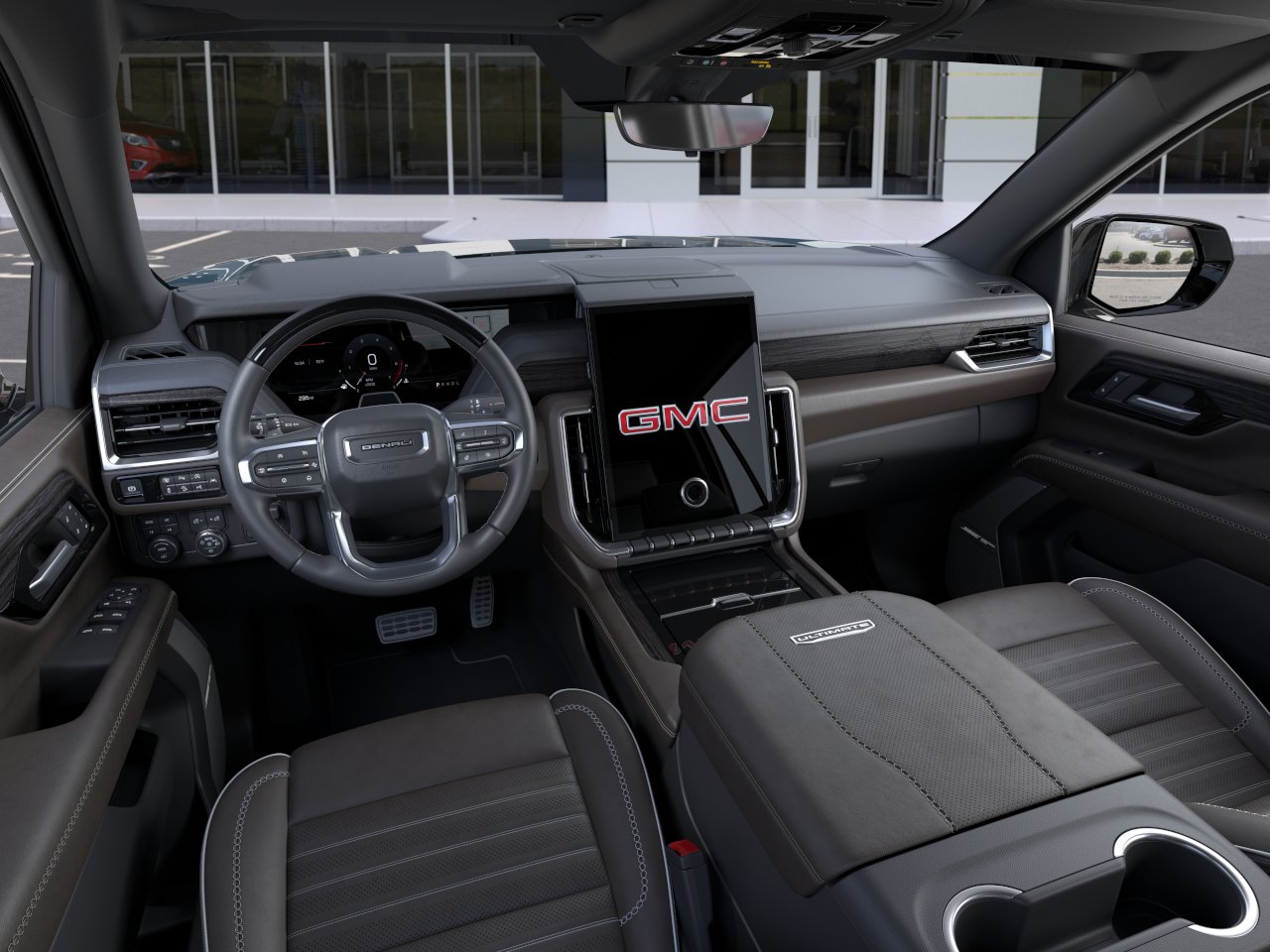 New 2026 Downpour Metallic GMC Denali Ultimate image 15