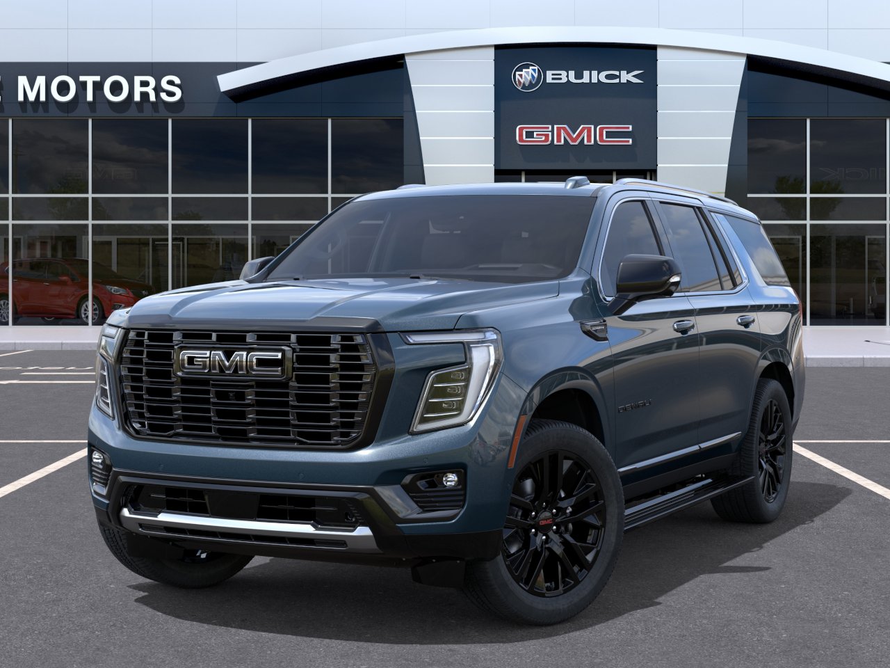 New 2026 Downpour Metallic GMC Denali Ultimate image 6
